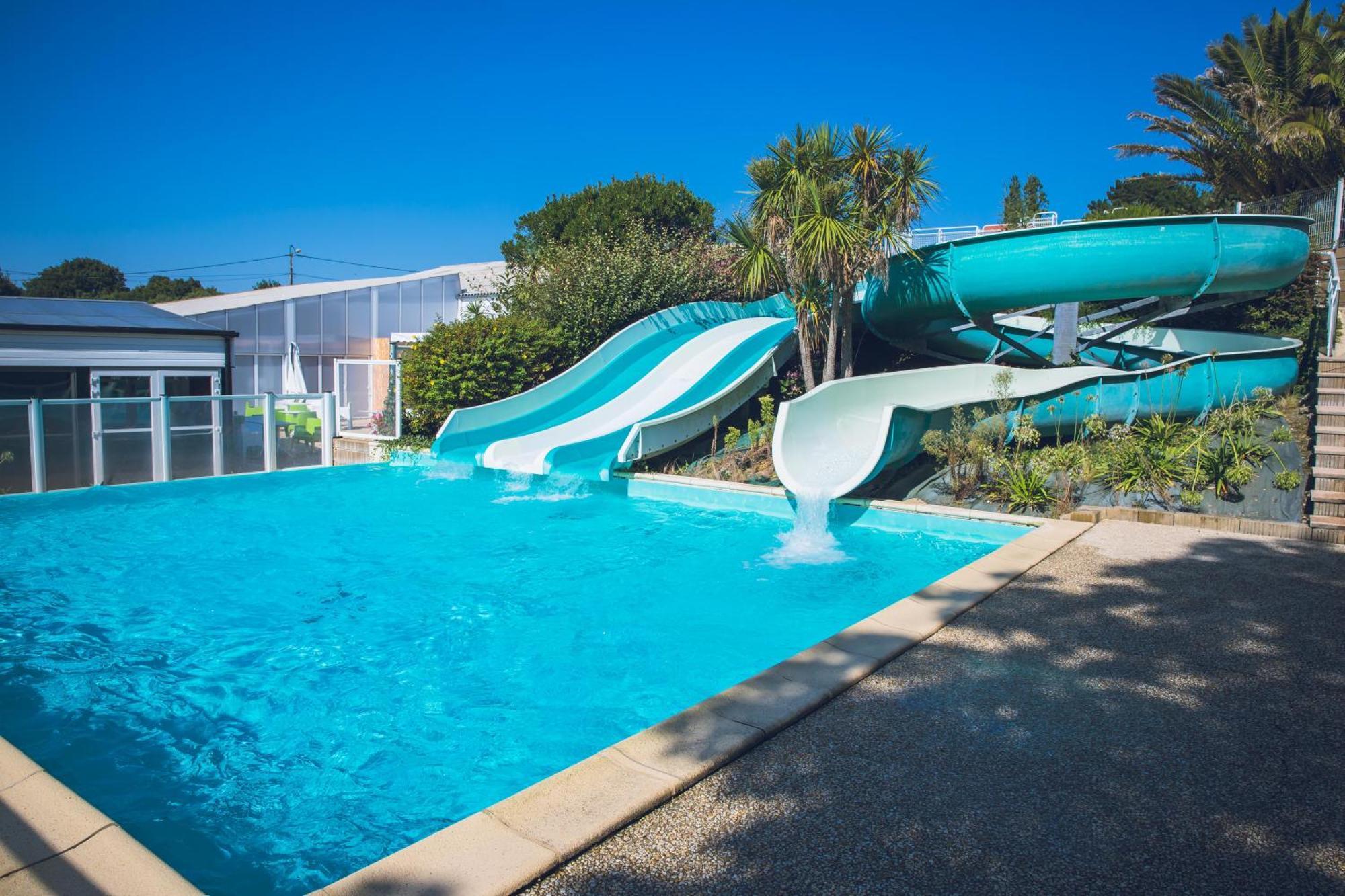 Slow Village Pornic La Plaine-sur-Mer Exterior foto