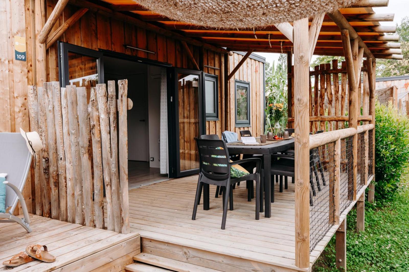 Slow Village Pornic La Plaine-sur-Mer Exterior foto