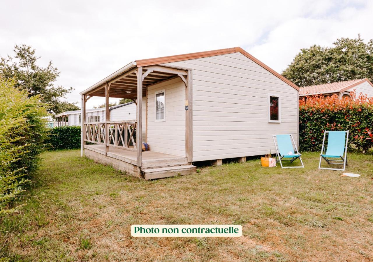 Slow Village Pornic La Plaine-sur-Mer Exterior foto